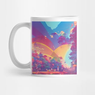 World of Colors Mug